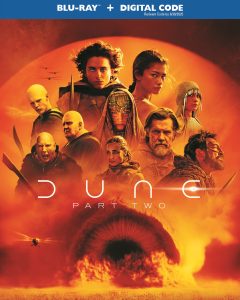 [PREVENTA] Dune: Part Two Blu-Ray