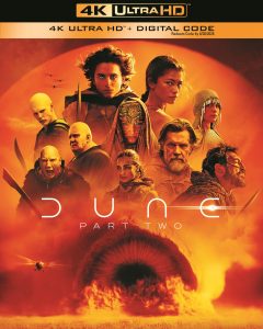 [PREVENTA] Dune: Part Two UHD4K