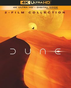 [PREVENTA] Dune: 2-Film Collection UHD4K