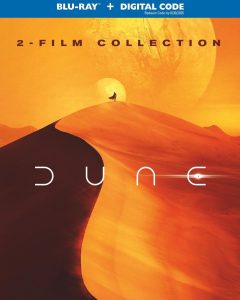 [PREVENTA] Dune: 2-Film Collection Blu-Ray