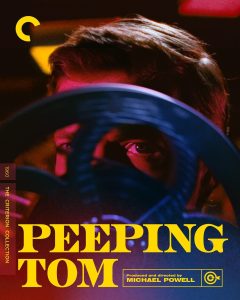 [PREVENTA] Peeping Tom UHD4K + Blu-Ray (The Criterion Collection)