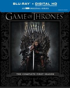 [USADO] Game of Thrones: The Complete First Season Blu-Ray (BoxSet)