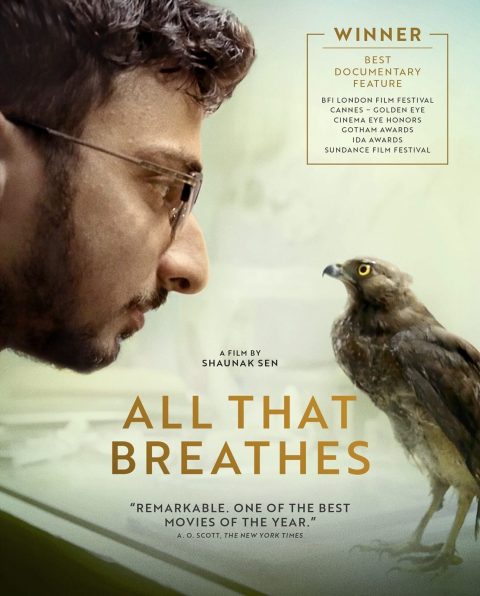 All that Breathes Blu-Ray (Janus Contemporaries)
