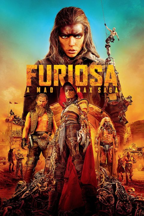 [FUNCIÓN] FLIMCAST LIVE presenta FURIOSA De la Saga MAD MAX