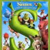 Shrek: 4-Movie Collection UHD4K + Blu-Ray