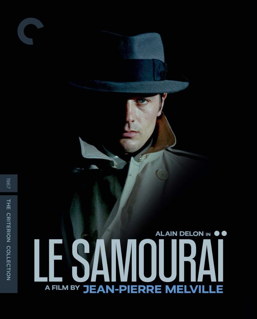 Le Samouraï UHD4K + Blu-Ray (The Criterion Collection)