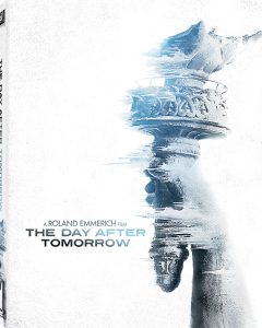 [USADO] The Day After Tomorrow Blu-Ray (Fox Icons) (Incluye Slipcover)