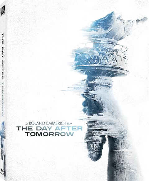 [USADO] The Day After Tomorrow Blu-Ray (Fox Icons) (Incluye Slipcover)