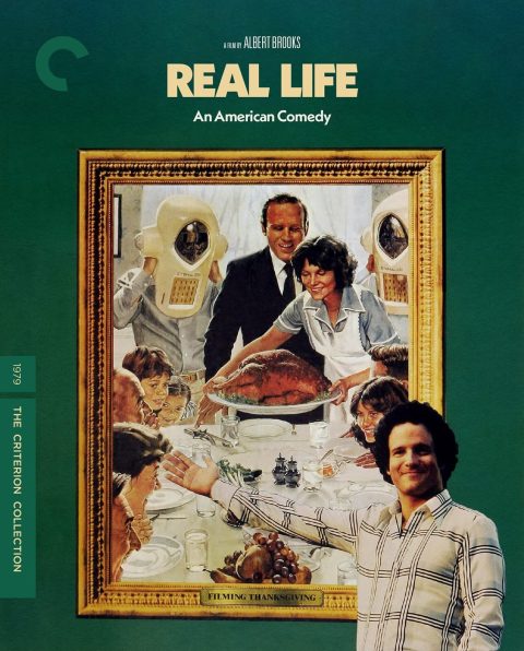 02 Real Life UHD4K + Blu-Ray (The Criterion Collection)