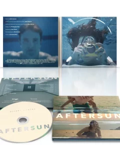 01 Aftersun - Original Motion Picture Soundtrack CD