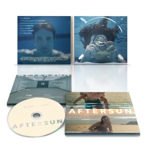 Aftersun - Original Motion Picture Soundtrack CD