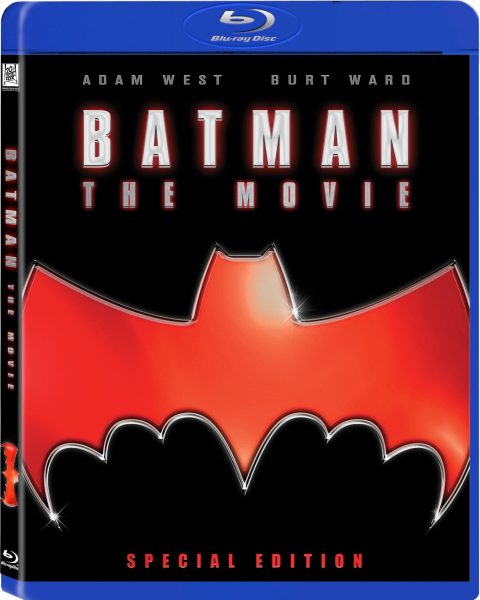 06 Batman: The Movie (1966) Blu-Ray (Special Edition)