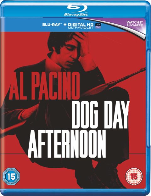 17 Dog Day Afternoon Blu-Ray (40th Anniversary Edition ) (UK)