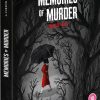 Salinui chueok (Memories of Murder) UHD4K + Blu-Ray ZONA B (Limited Edition)