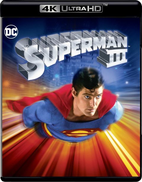 [USADO] Superman III UHD4K + Blu-Ray