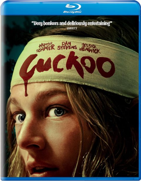 05 Cuckoo Blu-Ray