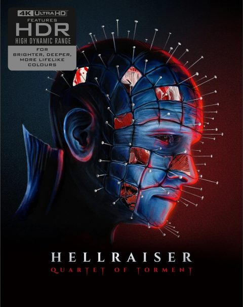 09 Hellraiser: Quartet of Torment UHD4K