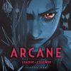 15 Arcane: Season One UHD4K (SteelBook)