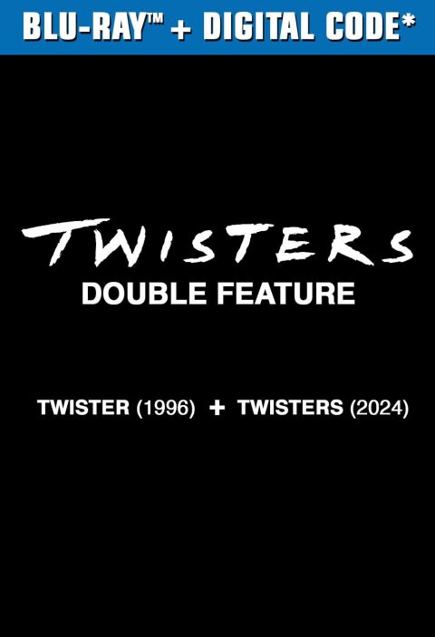 03 Twisters Double Feature Blu-Ray