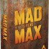 04 Mad Max: 5-film Collection UHD4K + Blu-Ray (Petrol Can Collector's Edition) (UK)