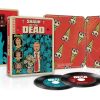Shaun of the Dead UHD4K + Blu-Ray (SteelBook /20th Anniversary) (UK)