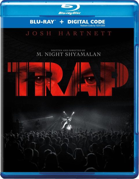 Trap Blu-Ray
