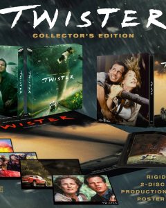 [USADO] Twister UHD4K + Blu-Ray Limited Collector's Edition (UK)