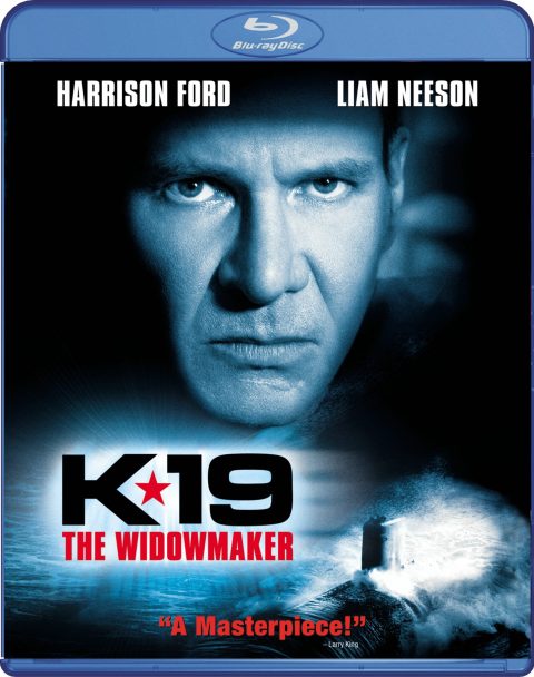 02 K-19: The Widowmaker Blu-Ray