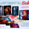02a Last Night in Soho UHD4K + Blu-Ray (SteelBook / Limited Collector's Edition) (UK)