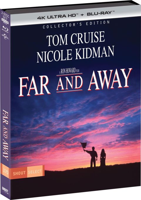 05 Far and Away UHD4K + Blu-Ray