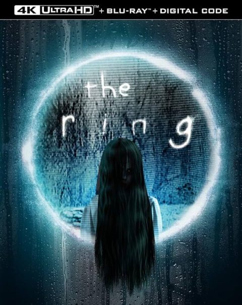 08 The Ring UHD4K + Blu-Ray (Incluye Slipcover)