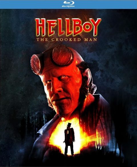 10 Hellboy: The Crooked Man Blu-Ray