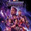 [USADO] Avengers: Endgame UHD4K + Blu-Ray (Incluye Slipcover)