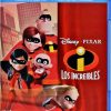[USADO] The Incredibles (Los Increibles) Blu-Ray + DVD