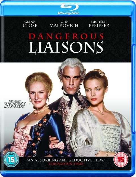 03 Dangerous Liaisons Blu-Ray (UK)