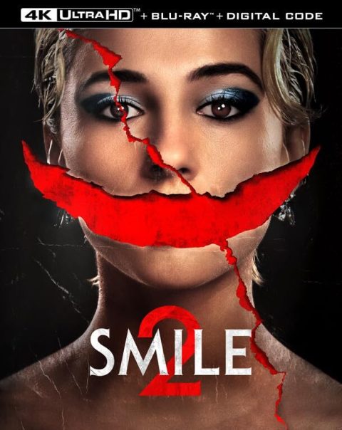 08 Smile 2 UHD4K + Blu-Ray