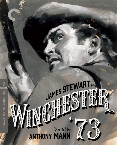 Winchester '73 UHD4K + Blu-Ray (The Criterion Collection)