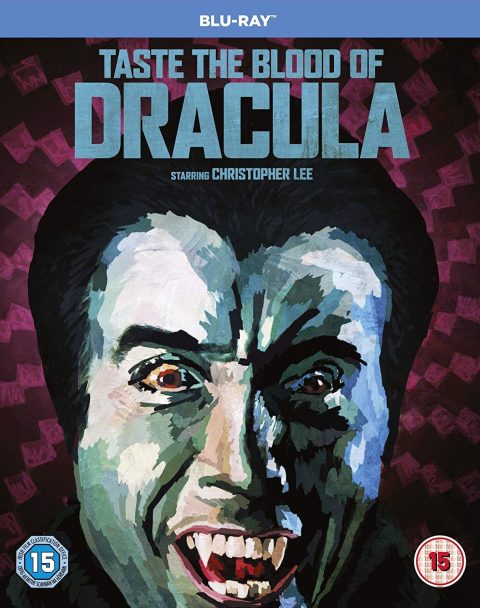 11 Taste the Blood of Dracula Blu-Ray (UK)