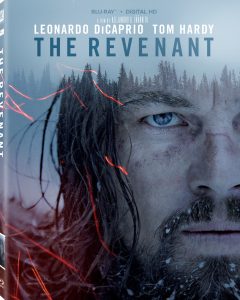 [USADO] The Revenant Blu-Ray (Incluye Slipcover)