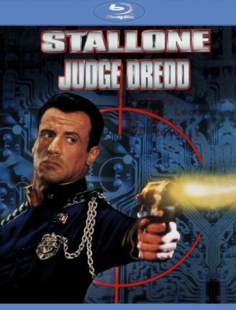 01 Judge Dredd Blu-Ray