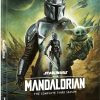 The Mandalorian: The Complete Third Season UHD4K (SteelBook Collector's Edition)