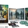 The Mandalorian: The Complete Third Season UHD4K (SteelBook Collector's Edition)