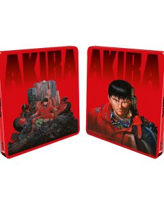 03a Akira UHD4K + Blu-Ray (SteelBook)