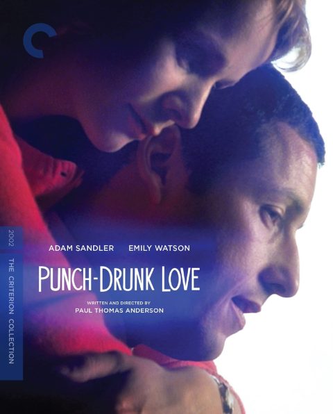 05 Punch-Drunk Love UHD4K + Blu-Ray (The Criterion Collection)