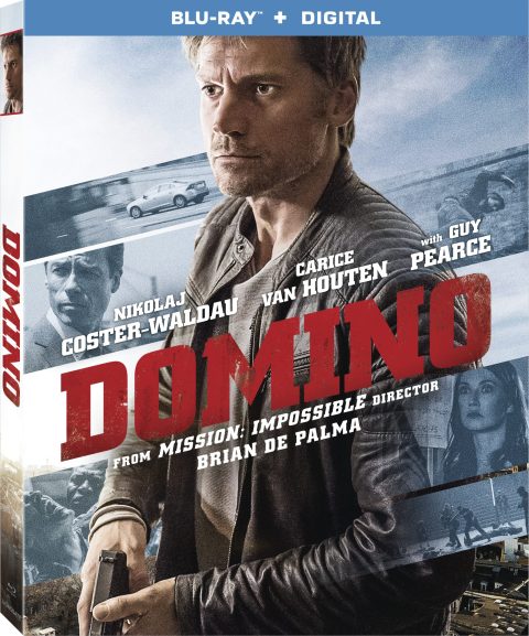 05 Domino (2019) Blu-Ray
