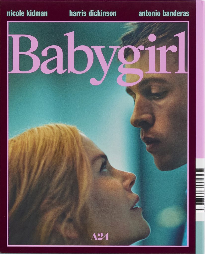 Babygirl UHD4K (DigiPack)