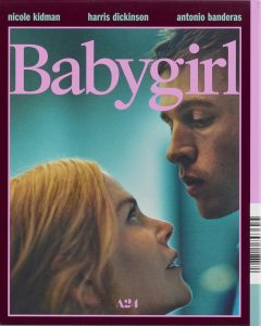 01 Babygirl UHD4K (DigiPack)