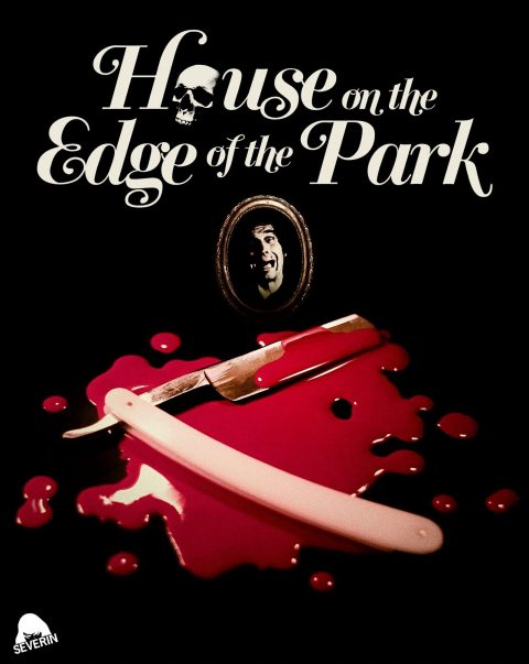02 La casa sperduta nel parco (House onf the Edge of the Park) Blu-Ray + CD
