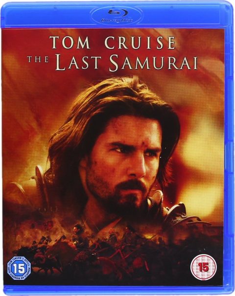 The Last Samurai Blu-Ray (UK)