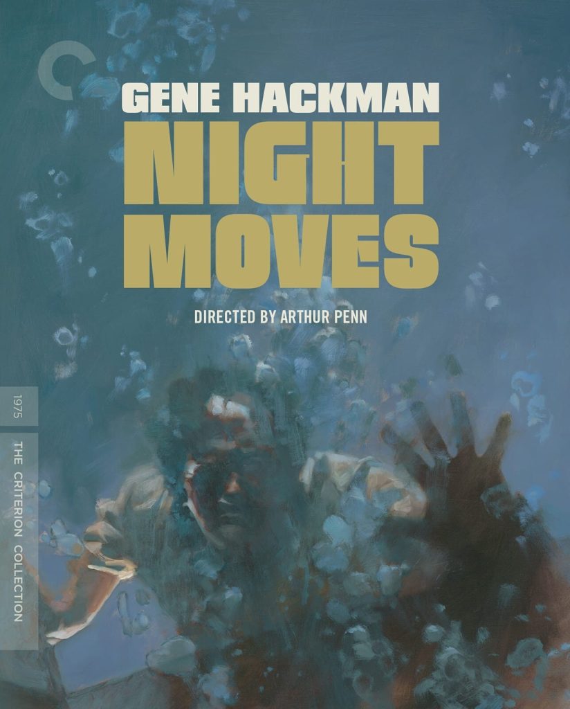 Night Moves UHD4K + Blu-Ray (The Criterion Collection)